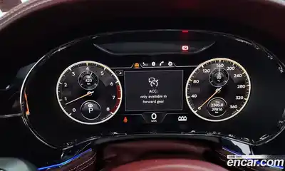 Bentley Flying Spur 2020 6.0 гидро в Москве № 256616, миниатюра 8