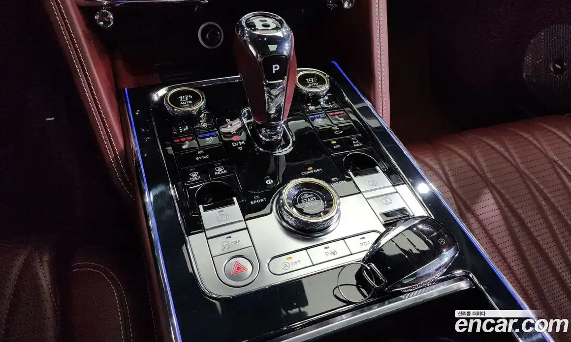 Bentley Flying Spur 2020 6.0 гидро в Москве № 256616, фото 9