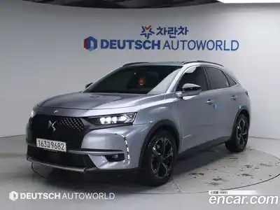 Citroen DS7 2.0 BlueHDi So Chic