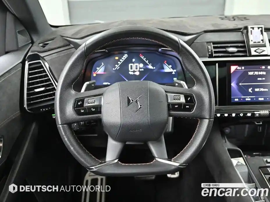 Citroen DS7 2020 2.0 гидро в Москве № 256835, фото 13