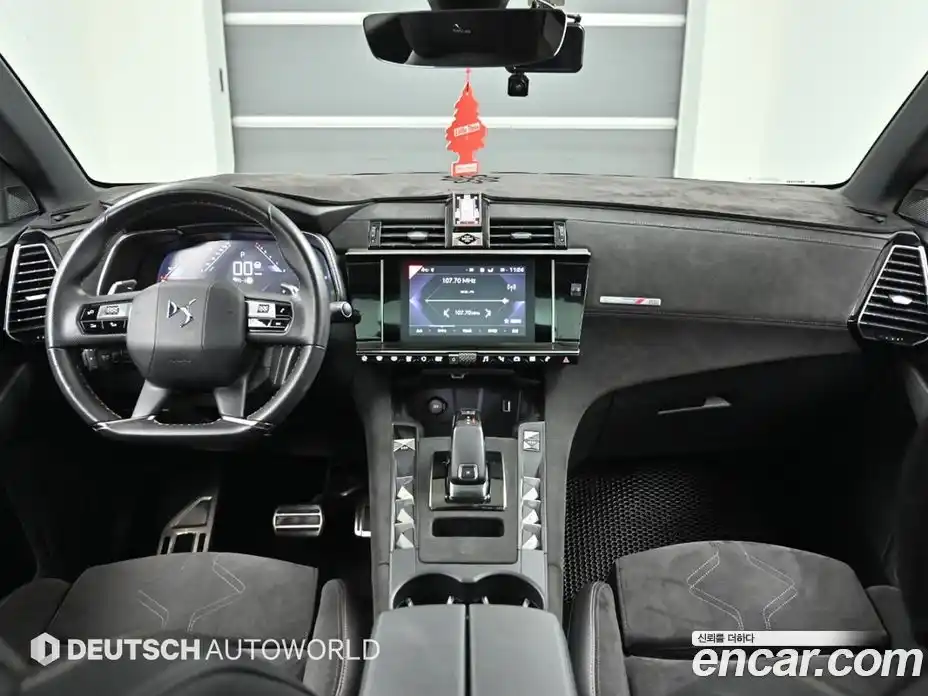 Citroen DS7 2020 2.0 гидро в Москве № 256835, фото 7