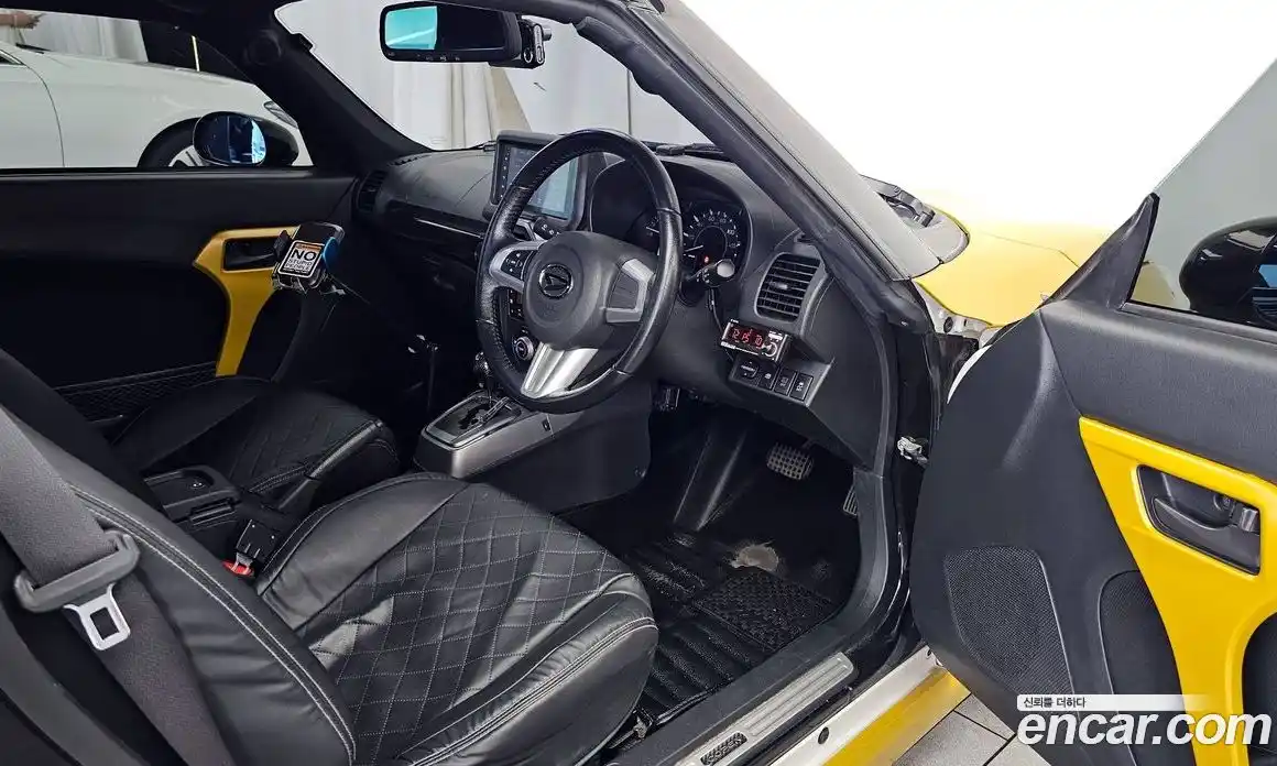 Daihatsu Copen 2016 0.7 гидро в Москве № 259669, фото 11