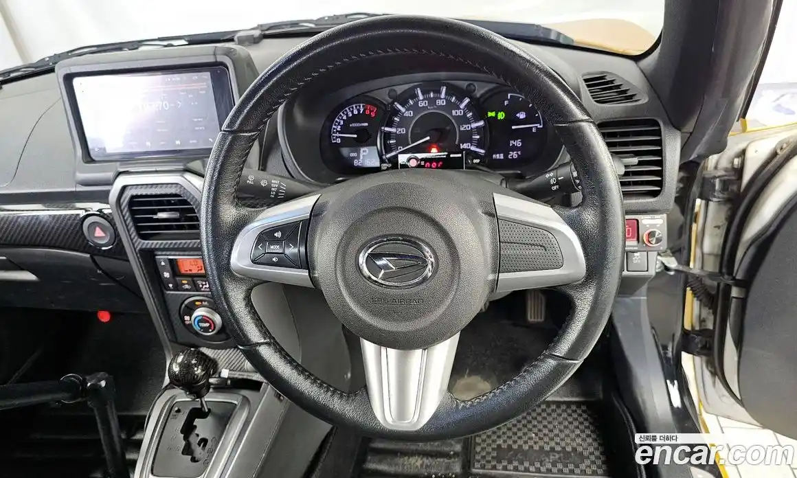 Daihatsu Copen 2016 0.7 гидро в Москве № 259669, фото 12