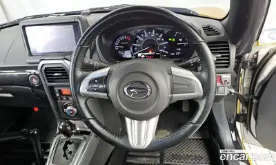 Daihatsu Copen 2016 0.7 гидро в Москве № 259669, миниатюра 12