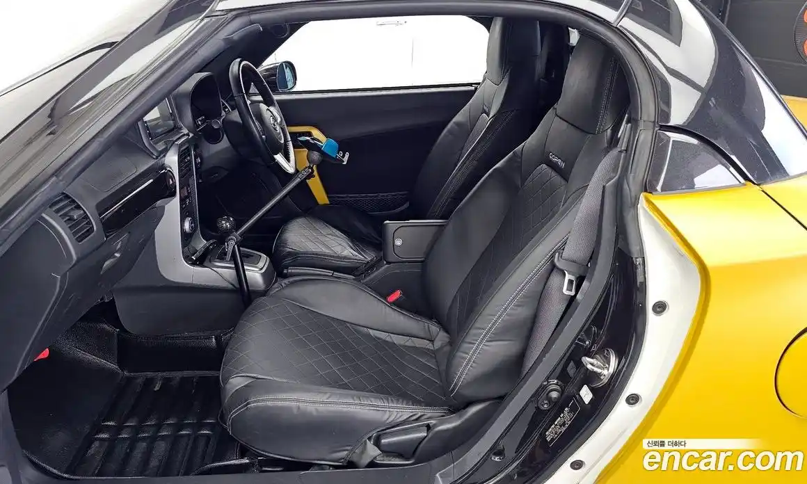 Daihatsu Copen 2016 0.7 гидро в Москве № 259669, фото 10