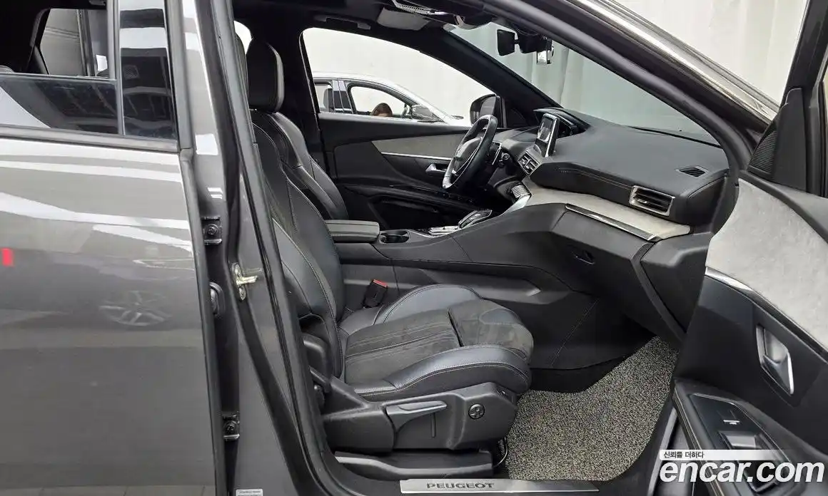 Peugeot 5008 2021 1.5 гидро в Москве № 260141, фото 11