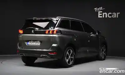 Peugeot 5008 2021 1.5 гидро в Москве № 260141, миниатюра 2