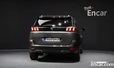 Peugeot 5008 2021 1.5 гидро в Москве № 260141, миниатюра 4