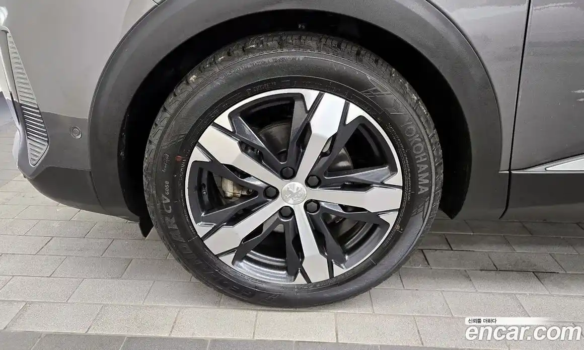 Peugeot 5008 2021 1.5 гидро в Москве № 260141, фото 5