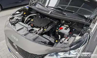 Peugeot 5008 2021 1.5 гидро в Москве № 260141, миниатюра 6