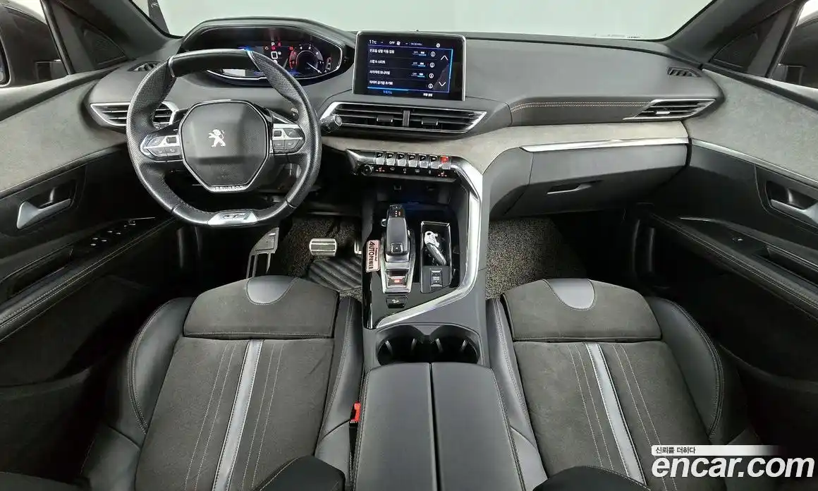 Peugeot 5008 2021 1.5 гидро в Москве № 260141, фото 7