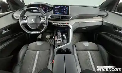 Peugeot 5008 2021 1.5 гидро в Москве № 260141, миниатюра 7