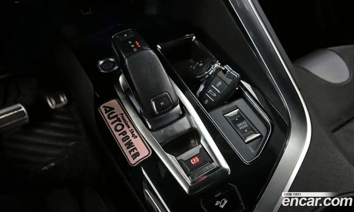 Peugeot 5008 2021 1.5 гидро в Москве № 260141, фото 9