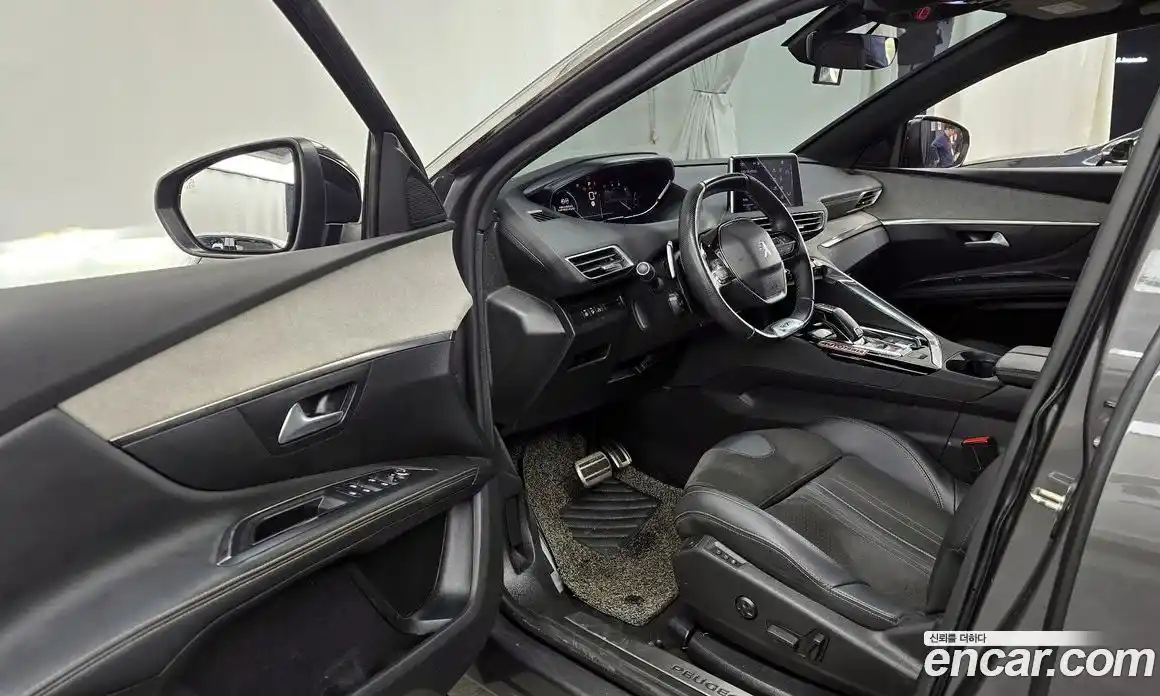 Peugeot 5008 2021 1.5 гидро в Москве № 260141, фото 10