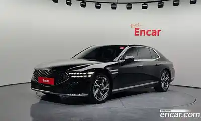 Genesis G90, 2022