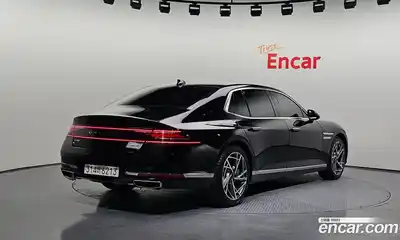 Genesis G90 2022 3.5 гидро в Москве № 26055, миниатюра 2