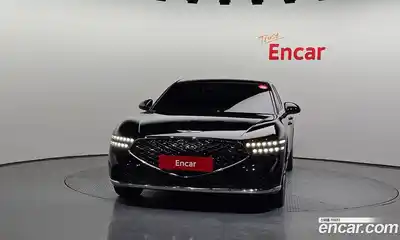 Genesis G90 2022 3.5 гидро в Москве № 26055, миниатюра 3