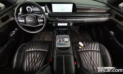 Genesis G90 2022 3.5 гидро в Москве № 26055, миниатюра 7