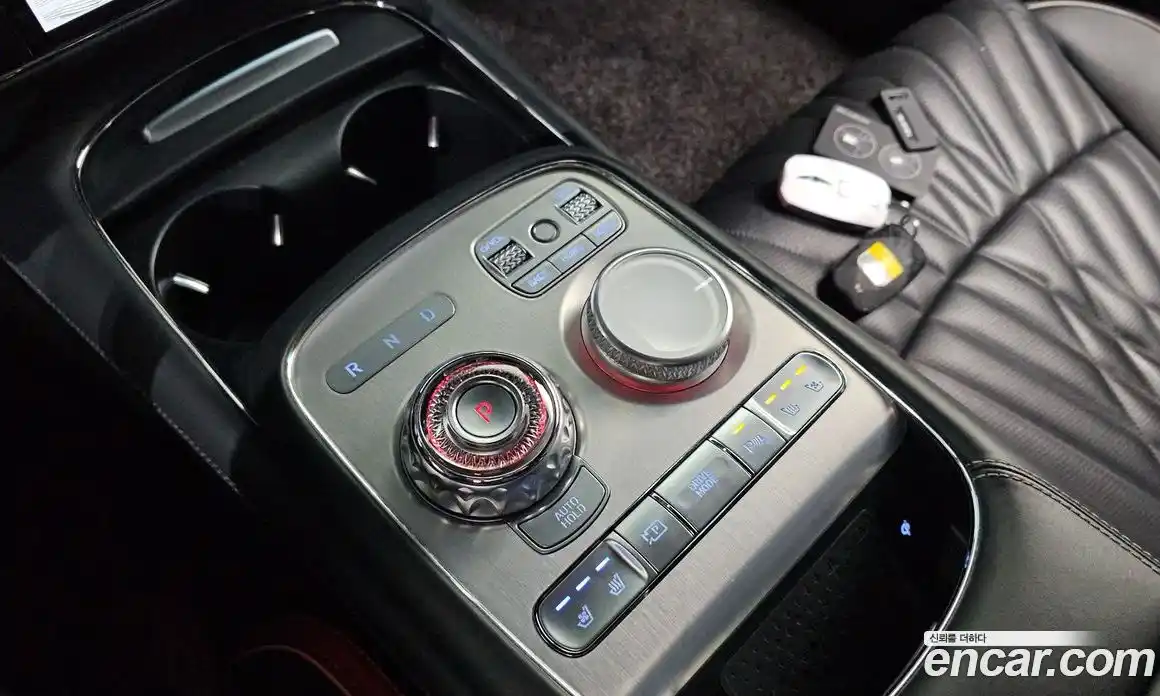 Genesis G90 2022 3.5 гидро в Москве № 26055, фото 9