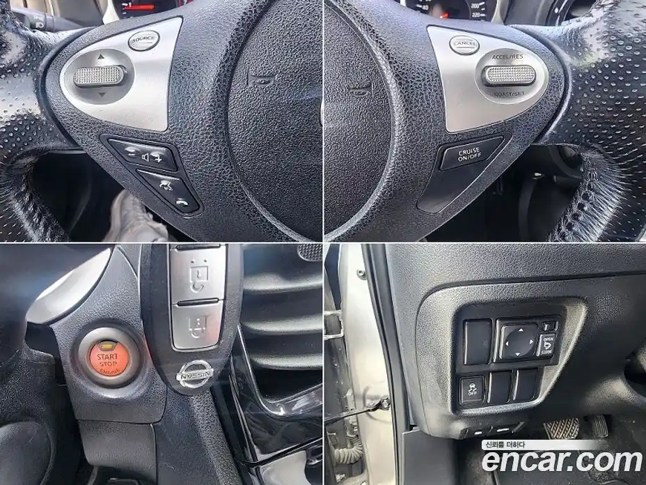Nissan Juke 2014 1.6 гидро в Москве № 267466, фото 8