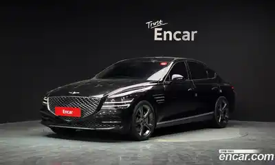 Genesis G80, 2021