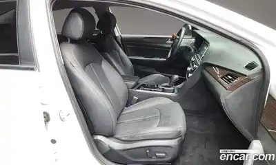 Hyundai Sonata 2019 2.0 гидро в Москве № 2711, миниатюра 11