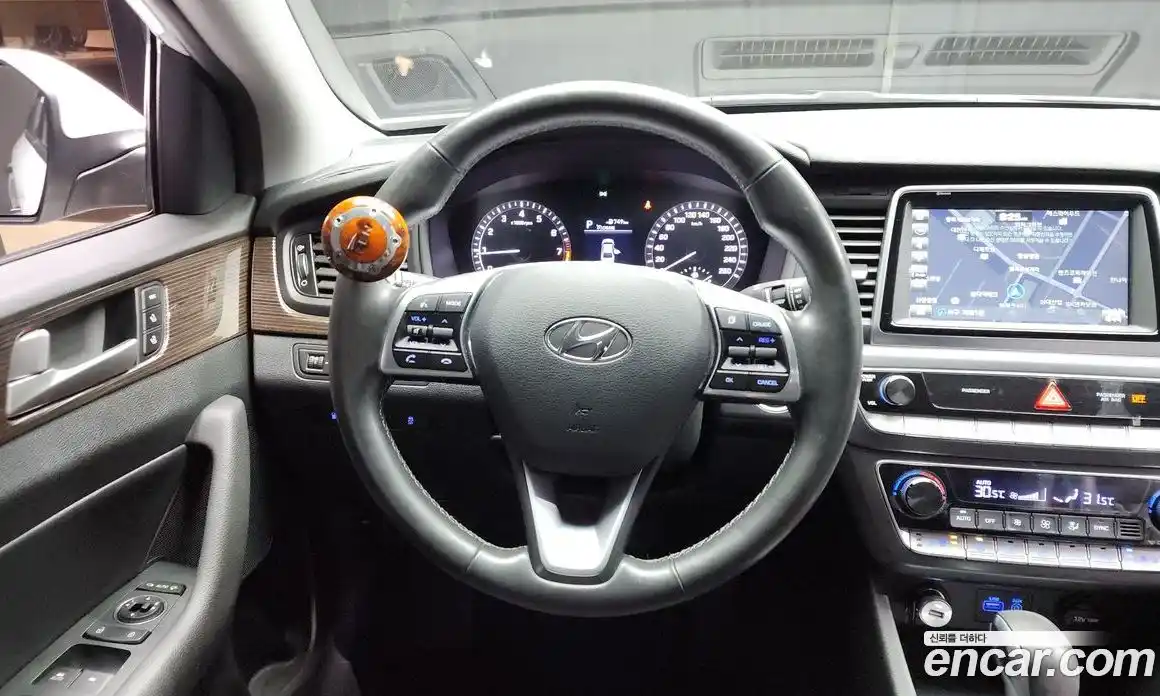 Hyundai Sonata 2019 2.0 гидро в Москве № 2711, фото 13