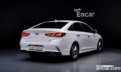 Hyundai Sonata 2019 2.0 гидро в Москве № 2711, миниатюра 2