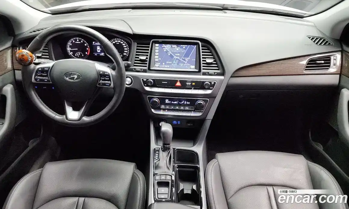 Hyundai Sonata 2019 2.0 гидро в Москве № 2711, фото 7