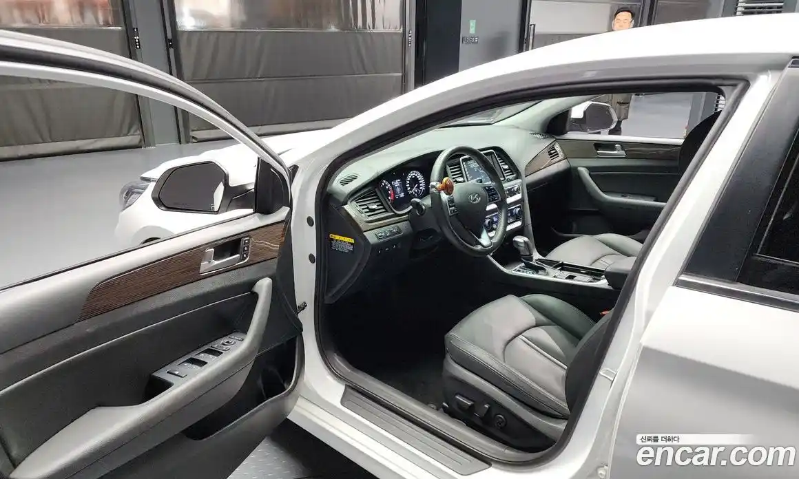 Hyundai Sonata 2019 2.0 гидро в Москве № 2711, фото 10