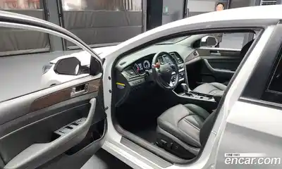 Hyundai Sonata 2019 2.0 гидро в Москве № 2711, миниатюра 10