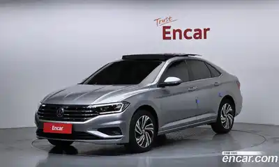 Volkswagen Jetta, 2020