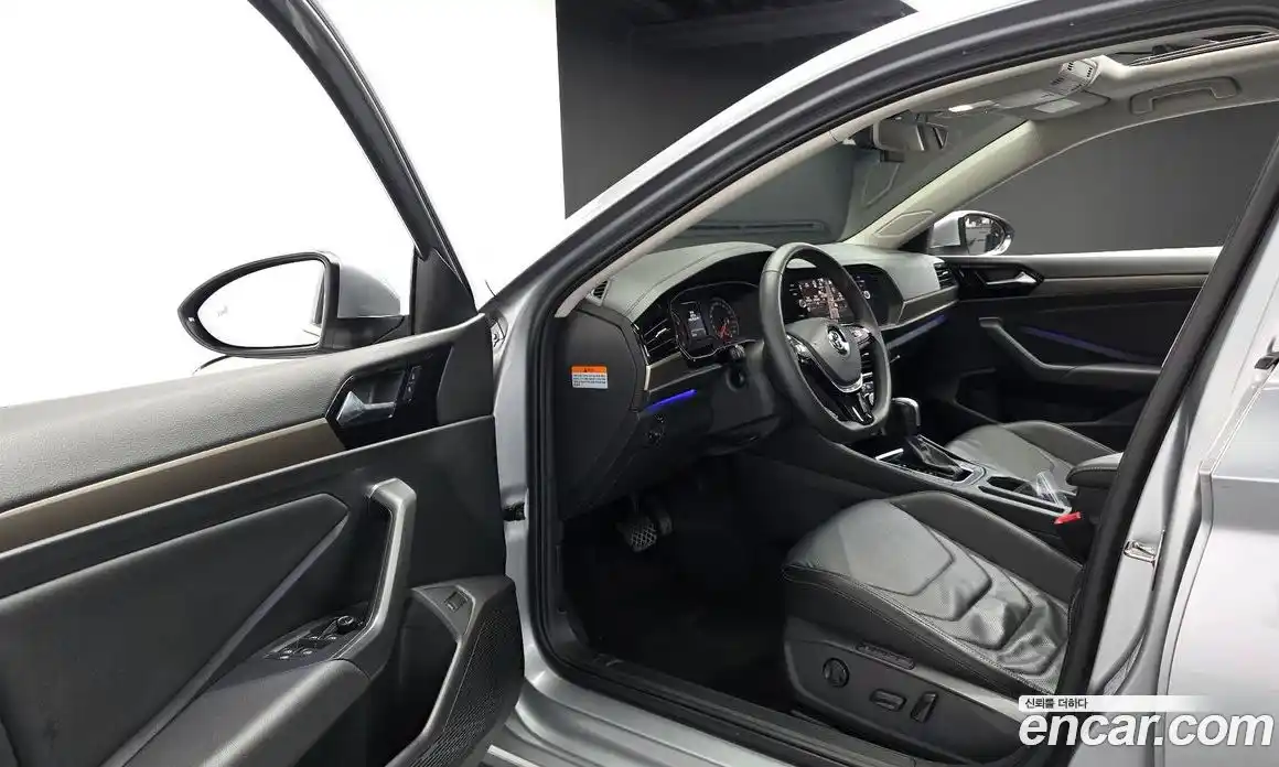 Volkswagen Jetta 2020 1.4 гидро в Москве № 274676, фото 11