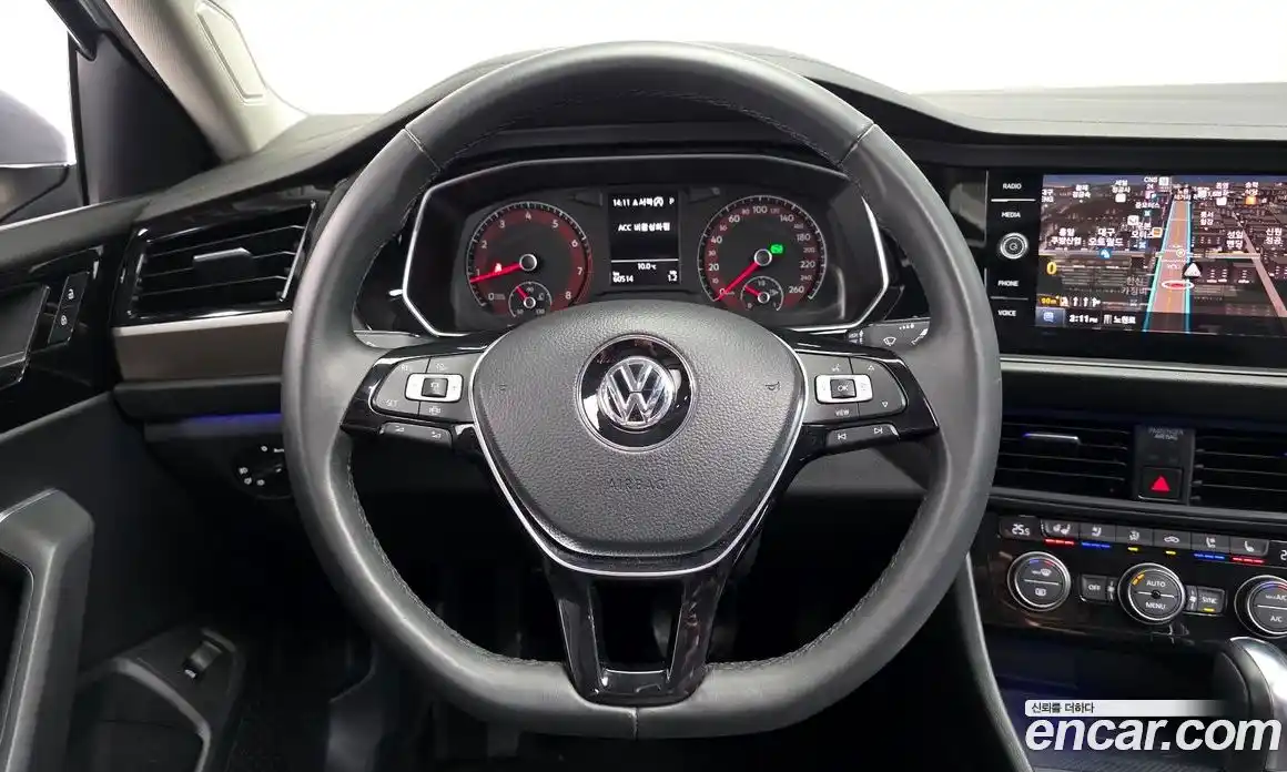 Volkswagen Jetta 2020 1.4 гидро в Москве № 274676, фото 13