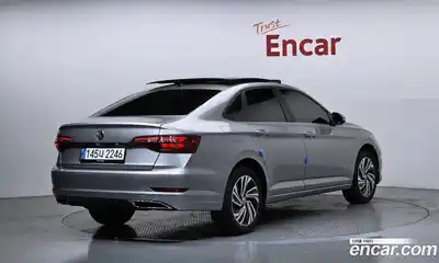 Volkswagen Jetta 2020 1.4 гидро в Москве № 274676, миниатюра 2