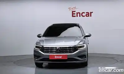 Volkswagen Jetta 2020 1.4 гидро в Москве № 274676, миниатюра 3