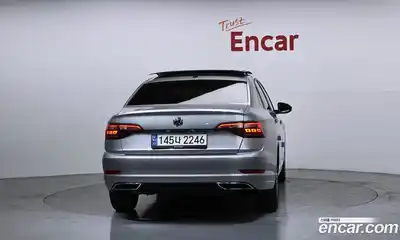 Volkswagen Jetta 2020 1.4 гидро в Москве № 274676, миниатюра 4