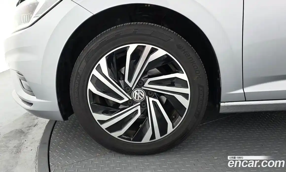 Volkswagen Jetta 2020 1.4 гидро в Москве № 274676, фото 5