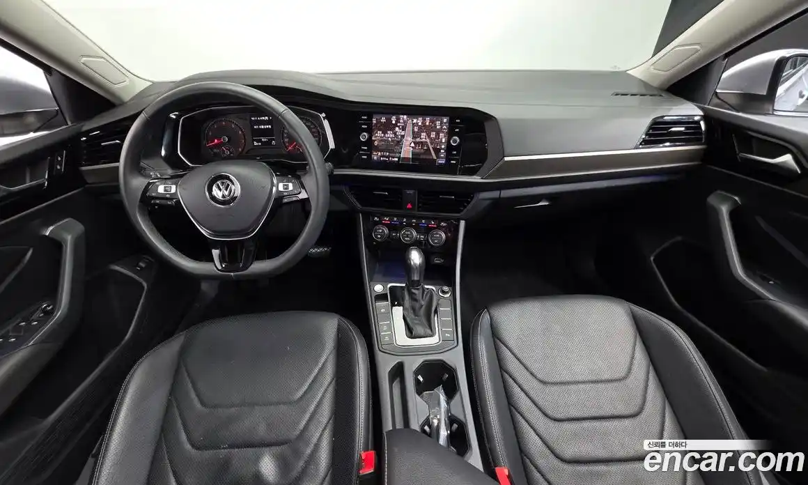 Volkswagen Jetta 2020 1.4 гидро в Москве № 274676, фото 7