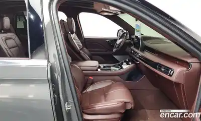 Lincoln Aviator 2021 3.0 гидро в Москве № 282497, миниатюра 11