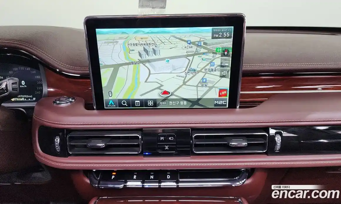 Lincoln Aviator 2021 3.0 гидро в Москве № 282497, фото 14