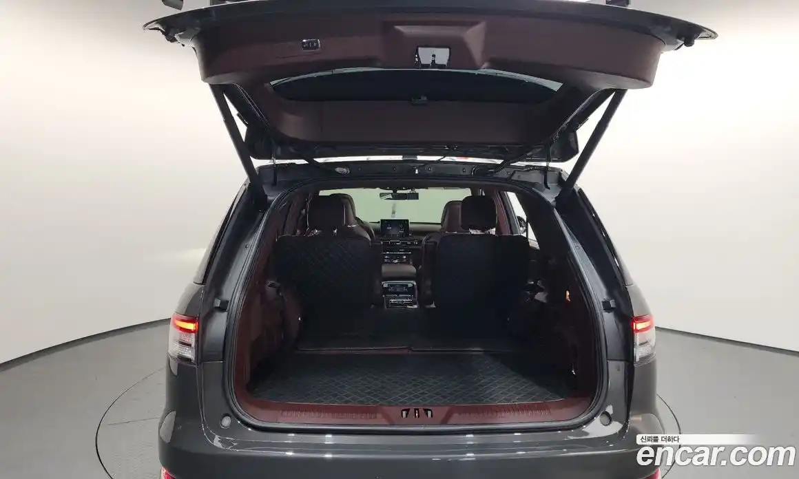 Lincoln Aviator 2021 3.0 гидро в Москве № 282497, фото 20