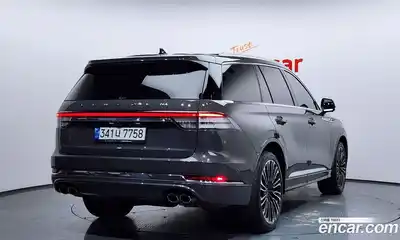 Lincoln Aviator 2021 3.0 гидро в Москве № 282497, миниатюра 2