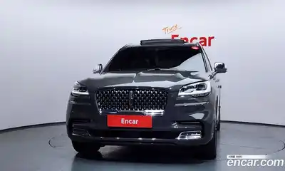 Lincoln Aviator 2021 3.0 гидро в Москве № 282497, миниатюра 3