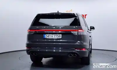 Lincoln Aviator 2021 3.0 гидро в Москве № 282497, миниатюра 4