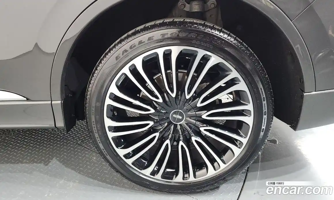 Lincoln Aviator 2021 3.0 гидро в Москве № 282497, фото 5