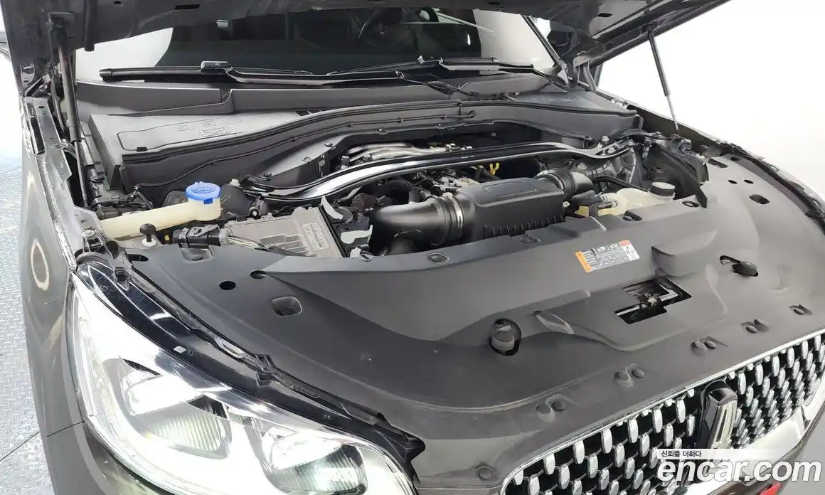 Lincoln Aviator 2021 3.0 гидро в Москве № 282497, фото 6