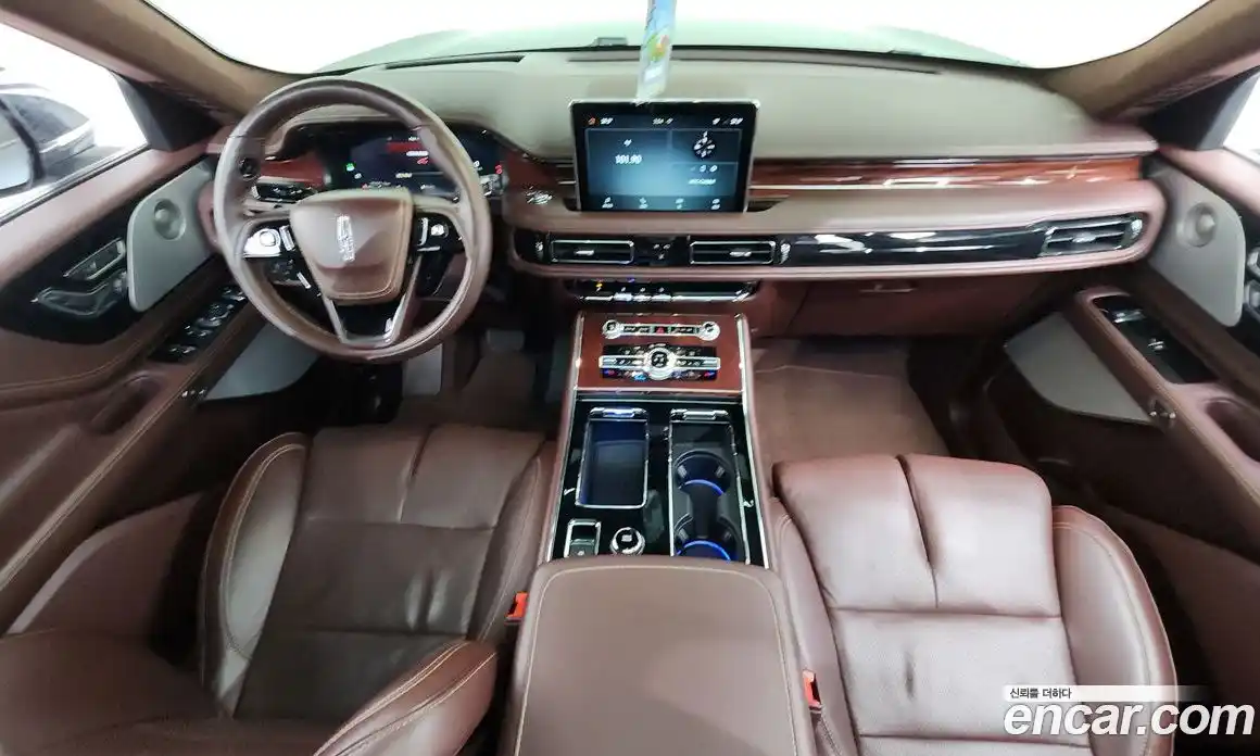 Lincoln Aviator 2021 3.0 гидро в Москве № 282497, фото 7