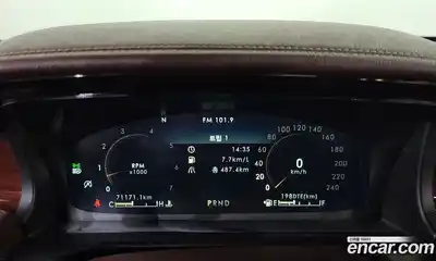 Lincoln Aviator 2021 3.0 гидро в Москве № 282497, миниатюра 8