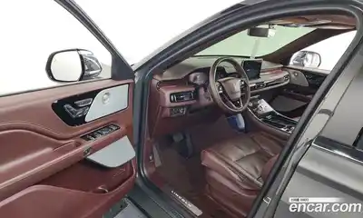 Lincoln Aviator 2021 3.0 гидро в Москве № 282497, миниатюра 10